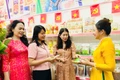 Điểm giới thiệu và bán sản phẩm OCOP hội tụ trên 300 sản phẩm của 13 chủ thể OCOP trên địa bàn tỉnh Gia Lai. 