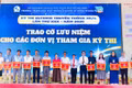 Gia Lai đạt 208 huy chương tại Kỳ thi Olympic truyền thống 30/4 lần thứ 30.