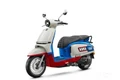 CF Moto Aura 150-xe ga cổ điển có giá 38,8 triệu đồng