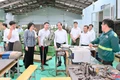 Bộ trưởng Bộ Giáo dục và Đào tạo Nguyễn Kim Sơn thăm và làm việc với Trường Cao đẳng Gia Lai