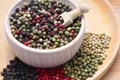 Hồ tiêu giảm mạnh 2.500-3.500 đồng/kg trong ngày 25-10. Ảnh: Internet
