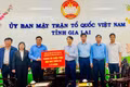 Tỉnh Thanh Hóa ủng hộ Gia Lai 3 tỷ đồng khắc phục hậu quả thiên tai.