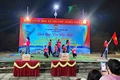 Xã Kông Bơ La tổ chức chương trình giao lưu văn nghệ và phát động ủng hộ đồng bào vùng bão lũ, Quỹ Vì người nghèo.