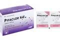 Sản phẩm thuốc cốm pha hỗn dịch uống Pyfaclor Kid (Cefaclor 125mg). Ảnh: Internet