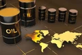 Giá dầu thế giới giảm mạnh phiên cuối tuần