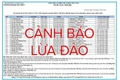 Trường Đại học Quy Nhơn cảnh báo lừa đảo về chương trình trao đổi sinh viên và học bổng hiệp định Nhật Bản năm 2026