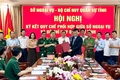 Ký kết quy chế phối hợp công tác giữa Sở Ngoại vụ và Bộ Chỉ huy Quân sự tỉnh Gia Lai.