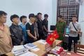 Các đối tượng liên quan đến vụ án. Ảnh: ĐVCC