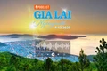 Gia Lai ngày mới 4-12: Gia Lai ban hành Lệnh xây dựng công trình khẩn cấp các dự án, phương án bố trí ổn định dân cư vùng thiên tai