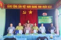 Ký kết quy chế phối hợp trong quản lý, bảo vệ và phát triển rừng. 