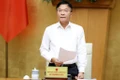 Phó Thủ tướng Chính phủ Lê Thành Long là Chủ tịch Ủy ban Quốc gia về người cao tuổi Việt Nam. Ảnh: Đức Tuân/VGP