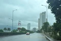 Dự báo từ hôm nay đến sáng 27-10, khu vực phía Đông tỉnh Gia Lai có mưa vừa đến mưa to. Ảnh: Mộc Trà
