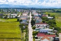 Xã Tuy Phước Bắc với quy hoạch phát triển theo hướng “đô thị văn minh, nông nghiệp hiện đại, du lịch sinh thái cộng đồng”. Ảnh: Dũng Nhân