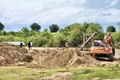 Mặc dù chưa đảm bảo các điều kiện khai thác khoáng sản theo quy định nhưng Công ty Gia Duy đã triển khai các hoạt động khai thác.