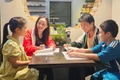 Du học sinh dạy tiếng Anh miễn phí