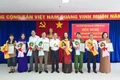 Đảng bộ phường Pleiku công bố quyết định thành lập 75 tổ chức Đảng