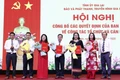 Báo và phát thanh, truyền hình Gia Lai công bố các quyết định về công tác tổ chức và cán bộ