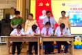Tuyên truyền kỹ năng tham gia giao thông an toàn cho hơn 700 học sinh, giáo viên Trường THCS Hoài Thanh Tây
