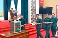 Bộ đội Biên phòng tỉnh Gia Lai quyên góp 100 triệu đồng ủng hộ nhân dân Cuba
