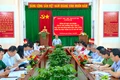 Xã Phù Mỹ Nam cần hướng tới xây dựng nền hành chính chuyên nghiệp, hiện đại