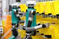 Amazon thử nghiệm robot hình người trong dịch vụ giao hàng