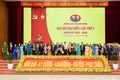 Quang cảnh đại hội