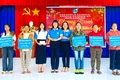 Chương trình “Xuân đoàn kết-Tết biên cương” tại xã Ia O