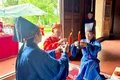 Nghi thức Khấn cáo nhân Lễ giỗ Hoàng đế Quang Trung lần thứ 233