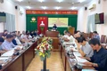 Ủy ban MTTQ Việt Nam tỉnh Gia Lai lấy ý kiến góp ý dự thảo các văn kiện, báo cáo chính trị trình đại hội Đảng