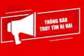 Gia Lai: Truy tìm người bị hại liên quan đến vụ án trộm cắp tài sản xảy ra tháng 3-2025 tại Ayun Pa và Phú Thiện