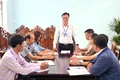 Xây dựng Đảng ở cơ sở vững mạnh trong tình hình mới