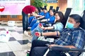 Gia Lai: Tiếp nhận trên 100 đơn vị máu tình nguyện