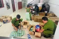 Gia Lai: Phát hiện vụ hàng giả có quy mô lớn tại phường An Nhơn Bắc