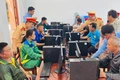 Đào tạo, sát hạch, cấp giấy phép lái xe miễn phí cho người dân xã đảo Nhơn Châu