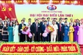 Ra mắt Ban Chấp hành Đảng bộ xã Phú Thiện