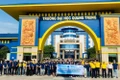 Năm 2025, Trường Đại học Quang Trung tuyển sinh 1.320 chỉ tiêu cho 10 ngành đào tạo. Ảnh: ĐVCC