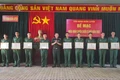 Bộ đội Biên phòng tỉnh Gia Lai bế giảng khóa huấn luyện chiến sĩ mới