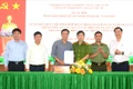 Công ty Cao su Chư Sê tổ chức Ngày hội toàn dân bảo vệ an ninh Tổ quốc năm 2025