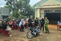 Công an xã Kdang tập trung xử lý các “quái xế”
