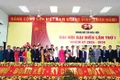 Nhiệm kỳ 2025-2030, xã Hòa Hội phấn đấu tổng kim ngạch xuất khẩu đạt trên 33 triệu USD
