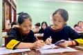Học sinh trường phổ thông DTNT trên địa bàn tỉnh Gia Lai sẽ được trang cấp đồ dùng cá nhân, học phẩm. Ảnh minh họa: M.T