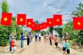 Nhân dân vùng khó Gia Lai vui Tết độc lập