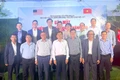 Thắt chặt tình hữu nghị, mở rộng hợp tác Việt Nam-Hoa Kỳ