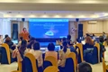 Quang cảnh khóa đào tạo “Bảo vệ dữ liệu và Ứng dụng trí tuệ nhân tạo an toàn trong doanh nghiệp”.