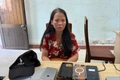 Nữ quái chuyên trộm tài sản của du khách sa lưới