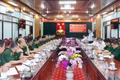 Chủ tịch UBND tỉnh Gia Lai Phạm Anh Tuấn: Tỉnh sẽ tạo mọi điều kiện thuận lợi nhất để Binh đoàn 15 phát triển kinh tế-xã hội