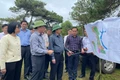 Lãnh đạo tỉnh Gia Lai kiểm tra thực tế Khu phức hợp Đak Đoa (xã Đak Đoa).