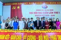 Xây dựng xã biên giới Ia Dom vững mạnh toàn diện