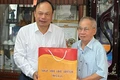 Lãnh đạo tỉnh Gia Lai thăm, tặng quà tri ân người có công 