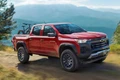 Trải nghiệm xe bán tải Chevrolet Colorado 2025 với thiết kế thu hút, giá từ 651 triệu đồng